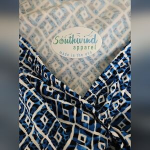 Southwind Apparel Hudson Dress -Sz XL